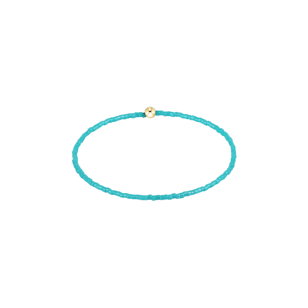 EXTENDS - TURQUOISE HOPE CLASSIC BRACELET