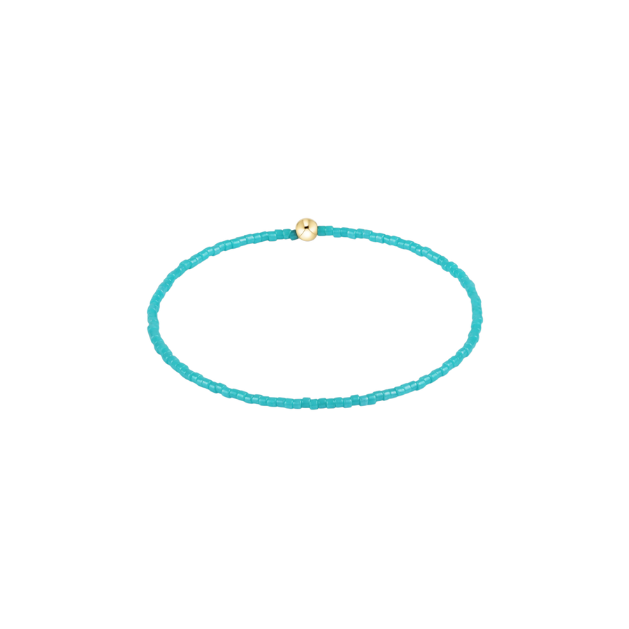 EXTENDS - TURQUOISE HOPE CLASSIC BRACELET
