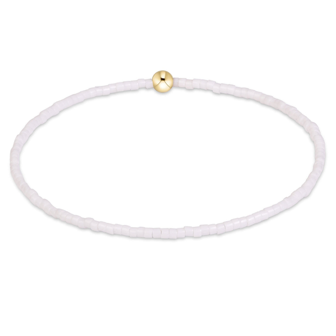 WHITE HOPE CLASSIC BRACELET