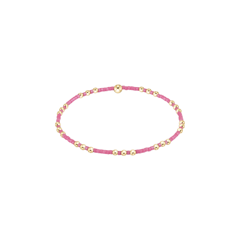 BUBBLEGUM HOPE JOY BRACELET
