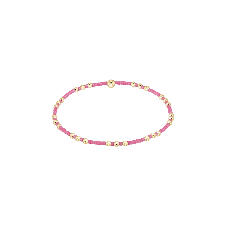 BUBBLEGUM HOPE JOY BRACELET
