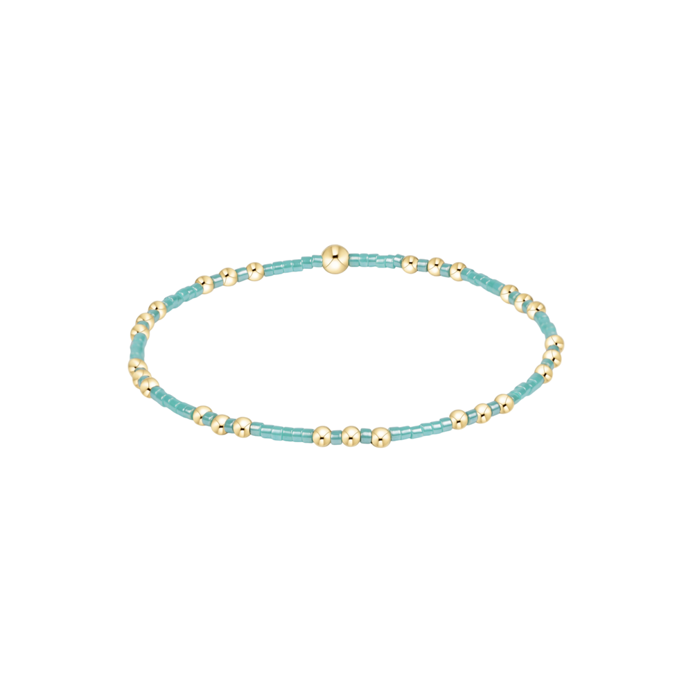 SEA GLASS HOPE JOY BRACELET
