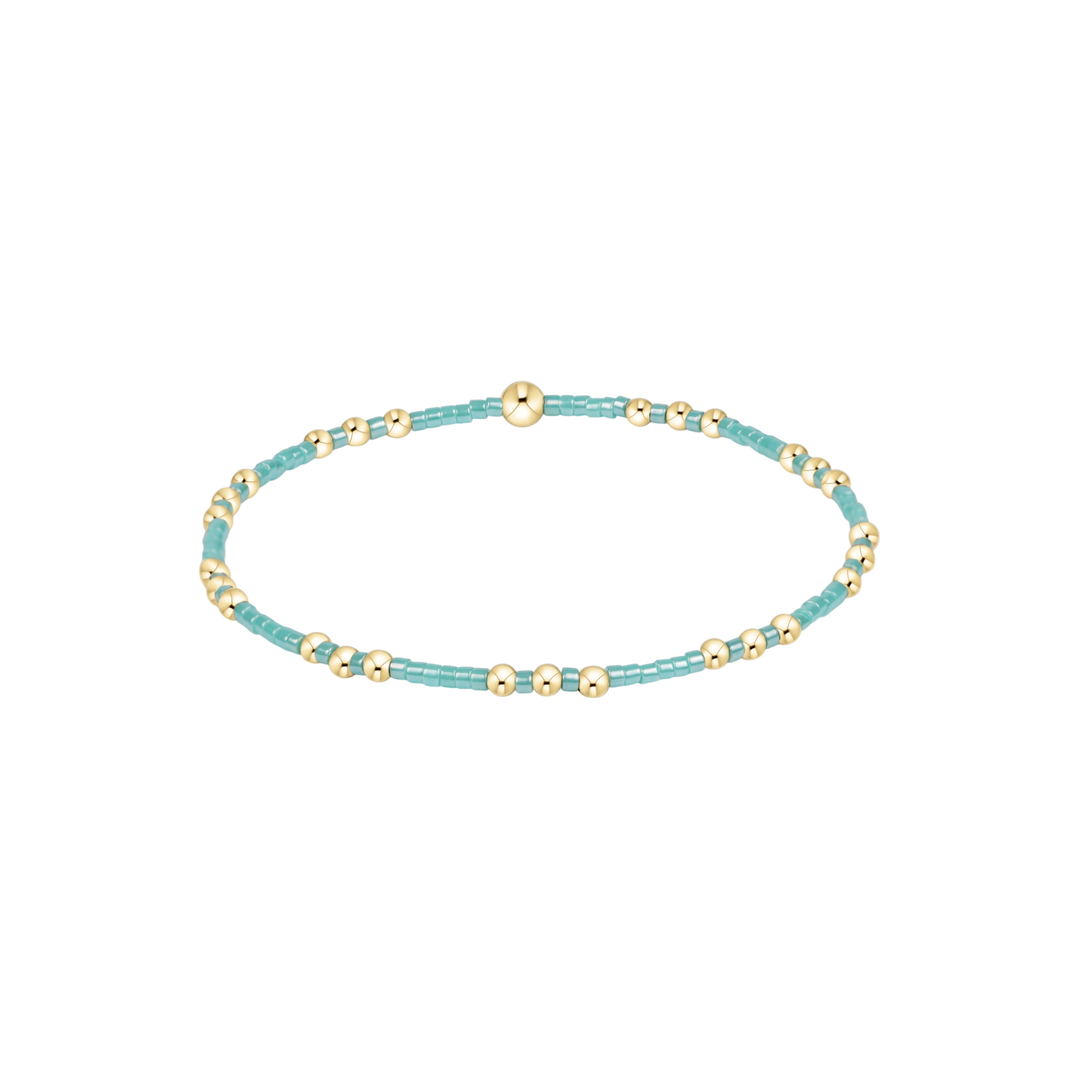 SEA GLASS HOPE JOY BRACELET