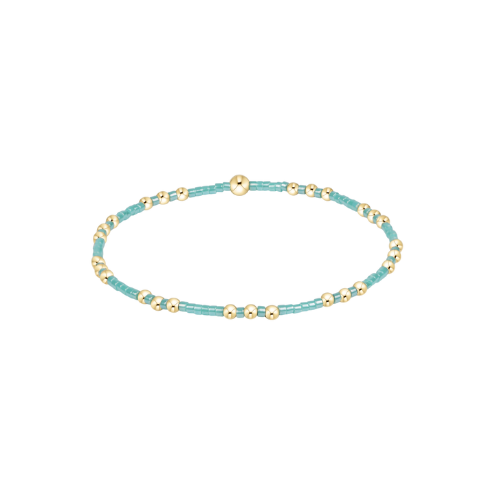 SEA GLASS HOPE JOY BRACELET