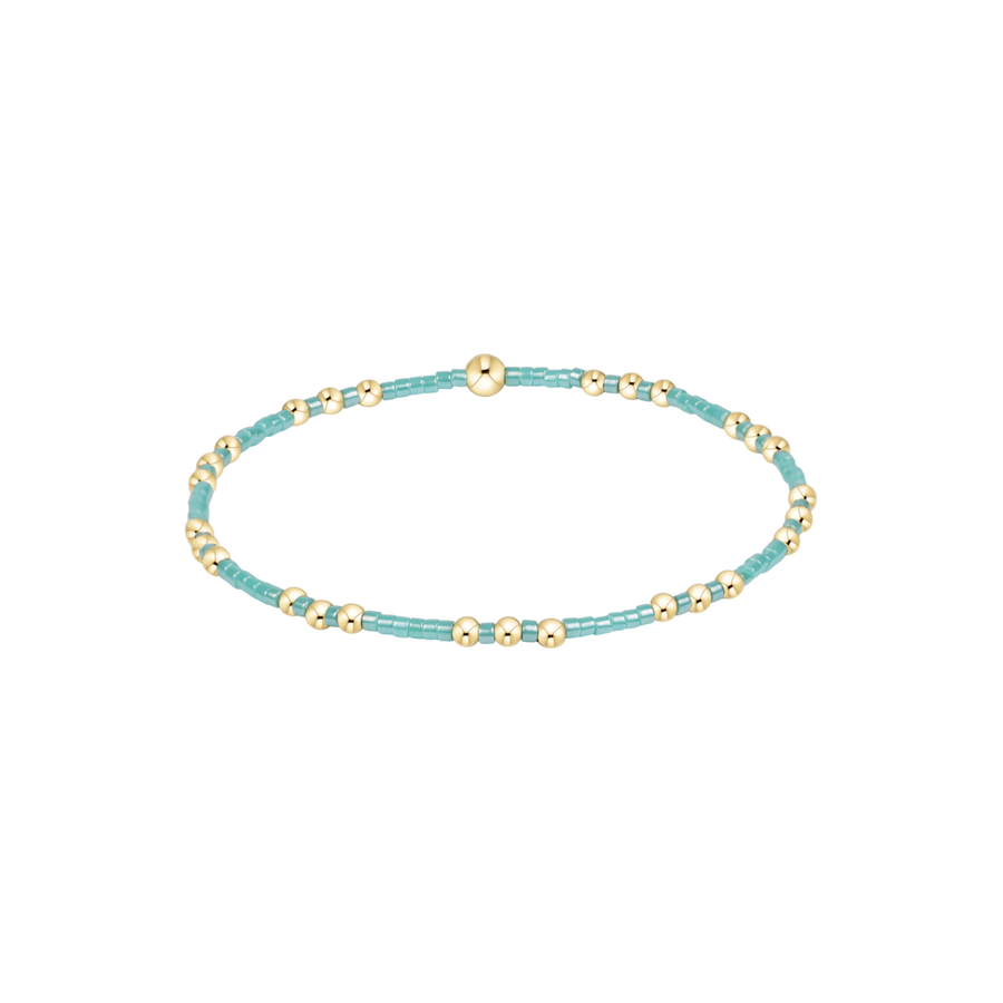 SEA GLASS HOPE JOY BRACELET
