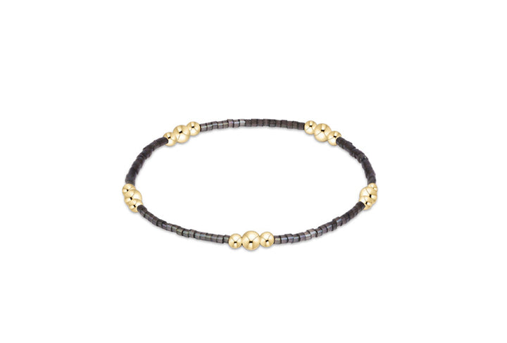 MOONLIGHT HOPE PURPOSE GOLD BRACELET