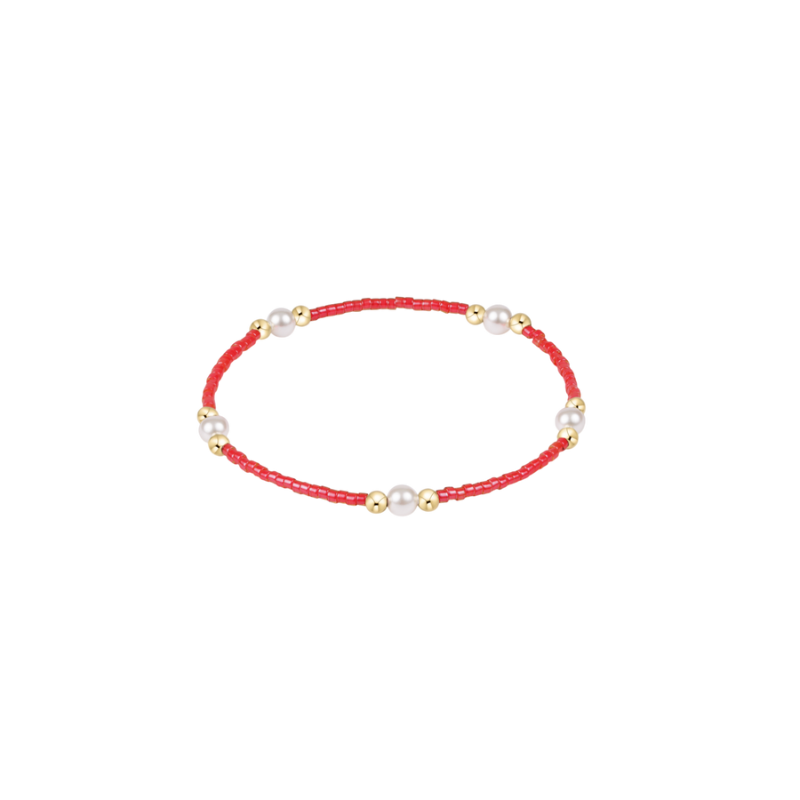 SHERBERT HOPE PURPOSE PEARL BRACELET

