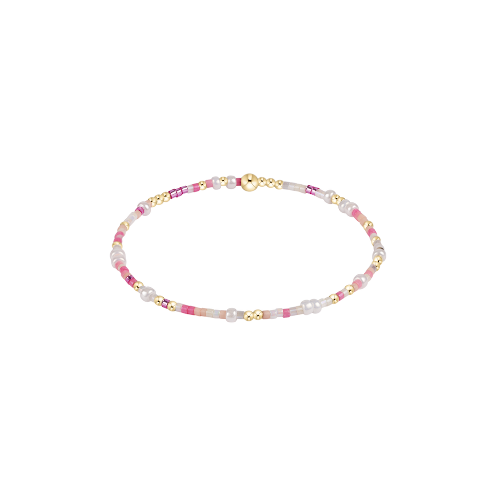 EXTENDS - KISS AND TELL HOPE UNWRITTEN BRACELET
