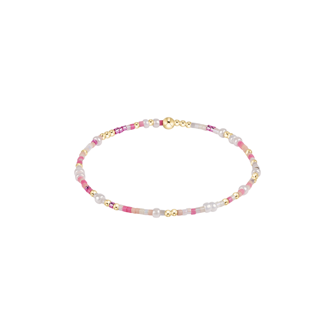 KISS AND TELL HOPE UNWRITTEN BRACELET
