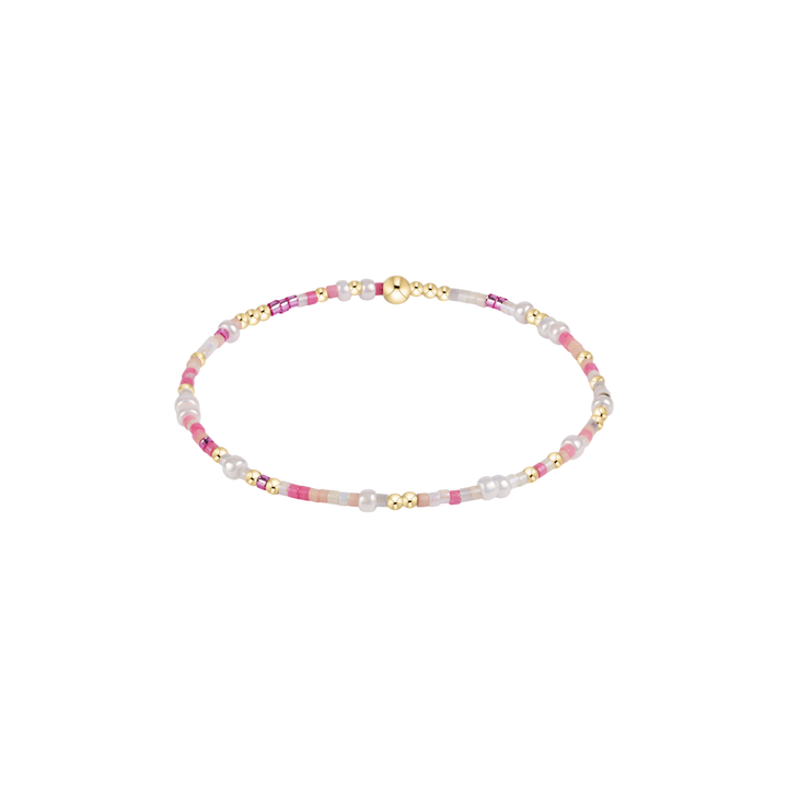 EXTENDS - KISS AND TELL HOPE UNWRITTEN BRACELET