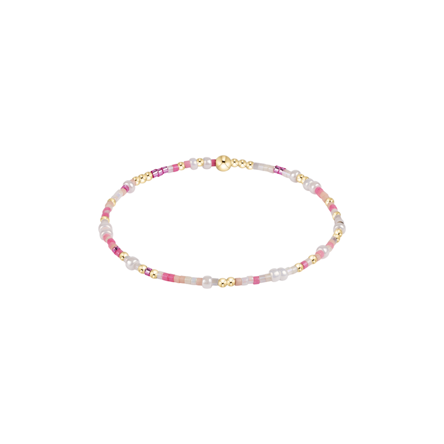 KISS AND TELL HOPE UNWRITTEN BRACELET
