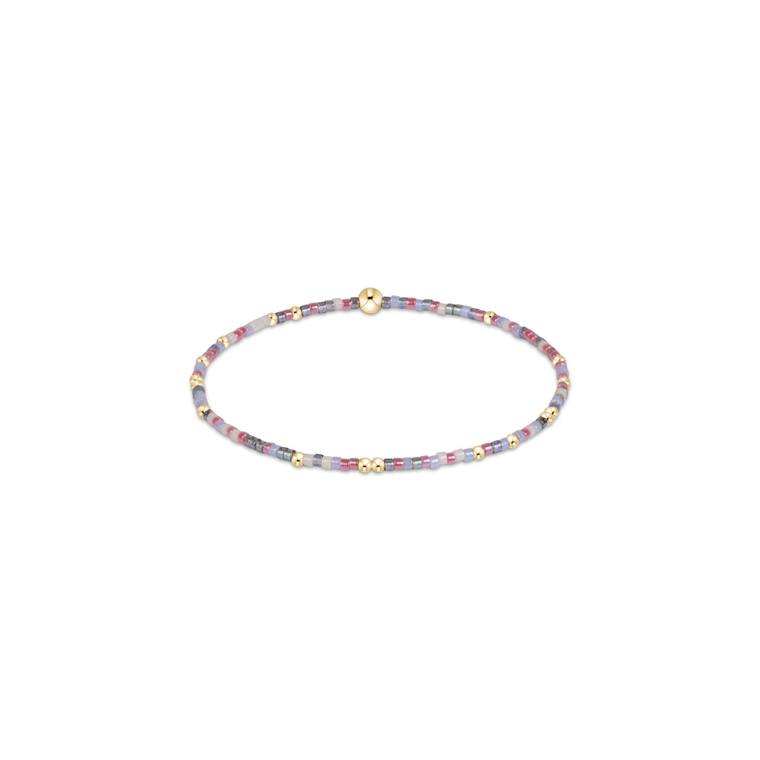 SOFT LAUNCH HOPE UNWRITTEN BRACELET