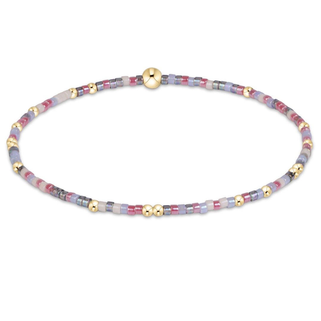 SOFT LAUNCH HOPE UNWRITTEN BRACELET