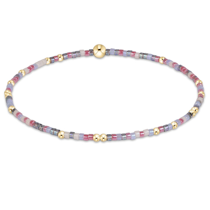 SOFT LAUNCH HOPE UNWRITTEN BRACELET