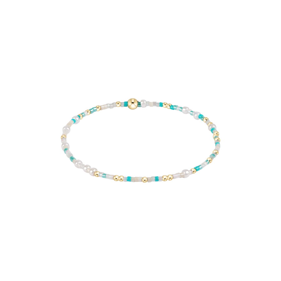 TURQ IT REAL GOOD HOPE UNWRITTEN BRACELET
