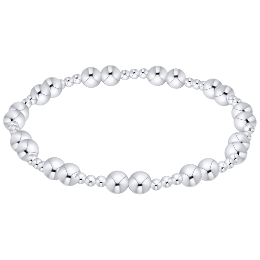 TOGETHER STERLING 5MM BRACELET

