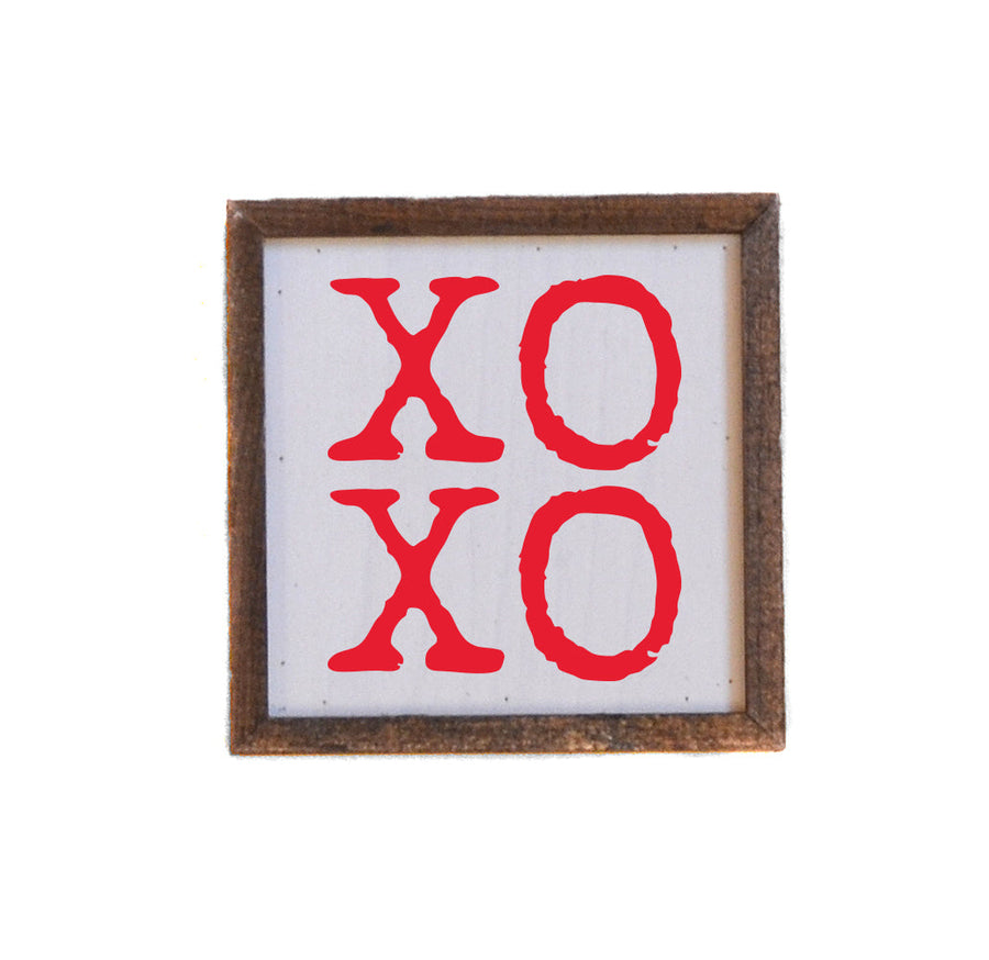 XOXO SIGN
