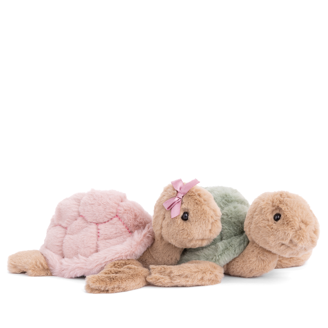 PINK BABY SANDY TURTLE