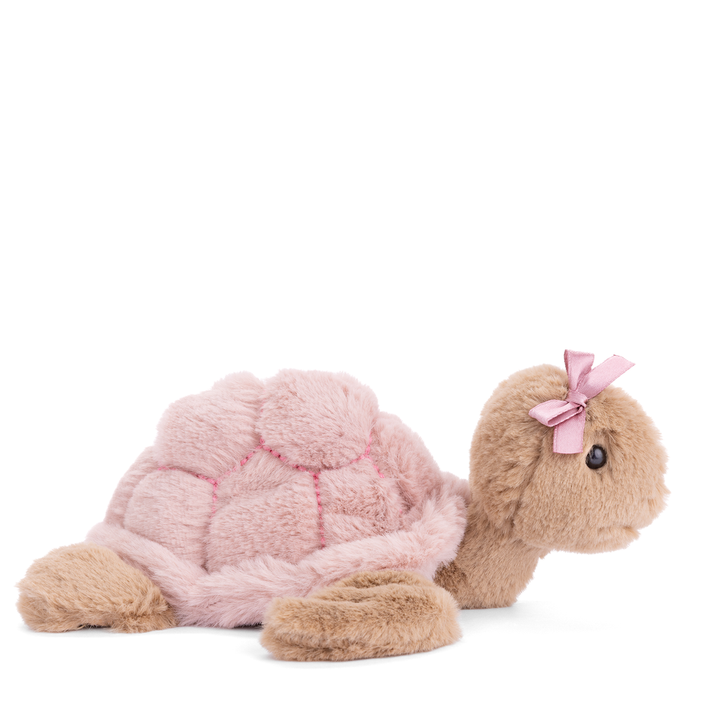 PINK BABY SANDY TURTLE

