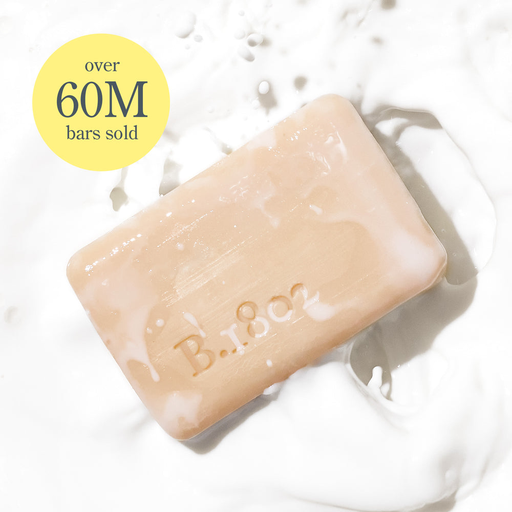 ALMOND HONEY COOKIE 9OZ BAR SOAP
