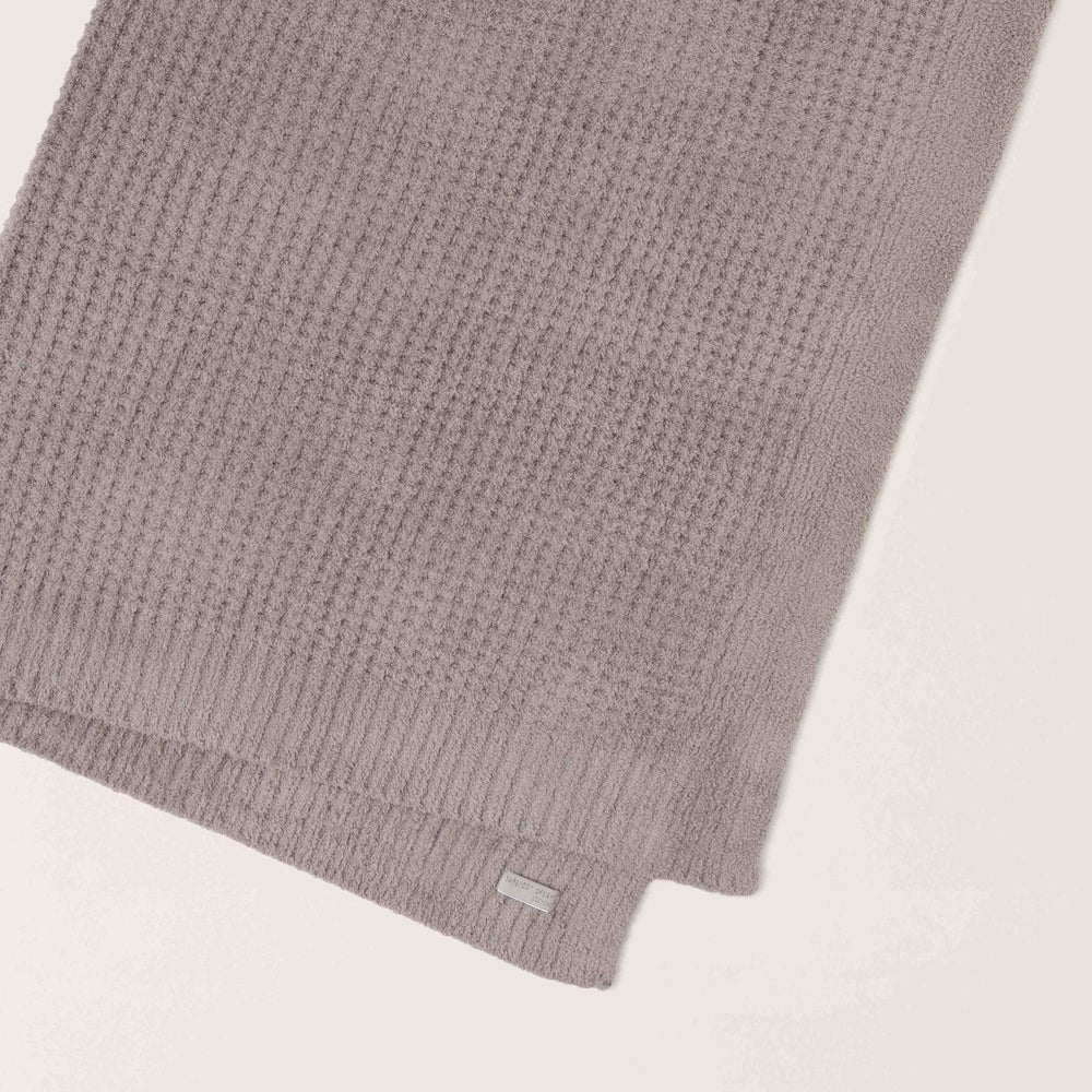 BEACH ROCK COZYCHIC WAFFLE THROW
