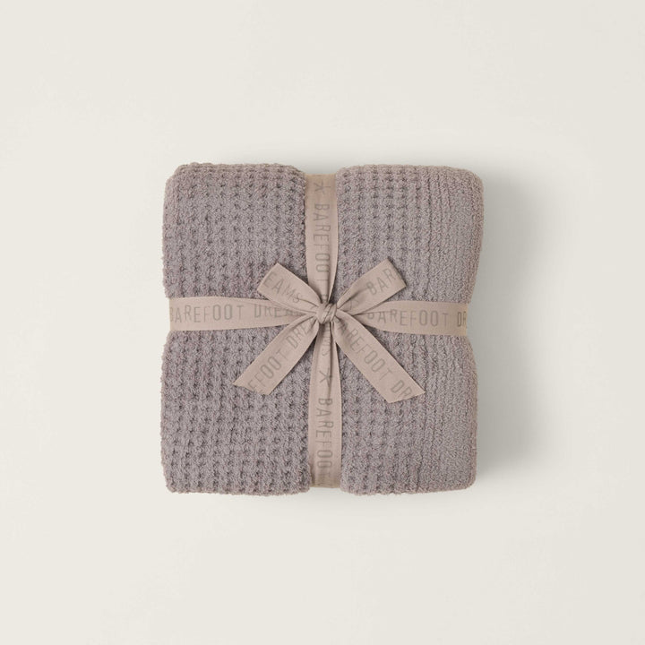 BEACH ROCK COZYCHIC WAFFLE THROW