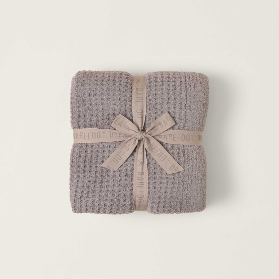 BEACH ROCK COZYCHIC WAFFLE THROW
