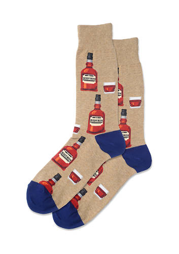 MEN'S BOURBON SOCKS
