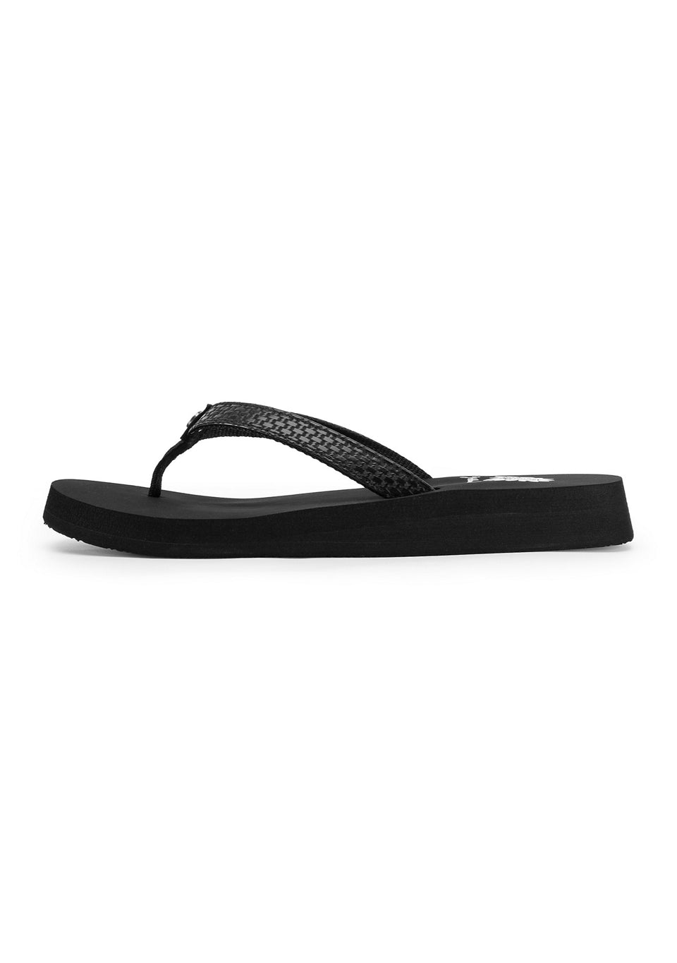 ELY BLACK FLIP FLOPS
