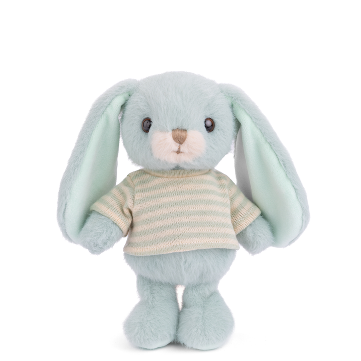 BLUE BOUNCY BUNNY