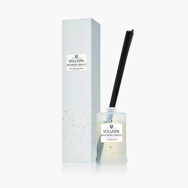 BOURBON VANILLE REED DIFFUSER
