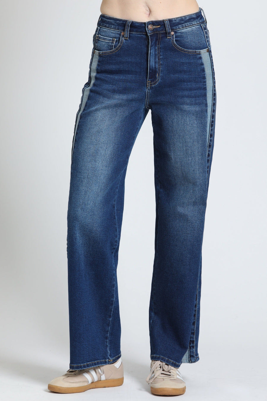ZOLA SIDE LINE JEANS
