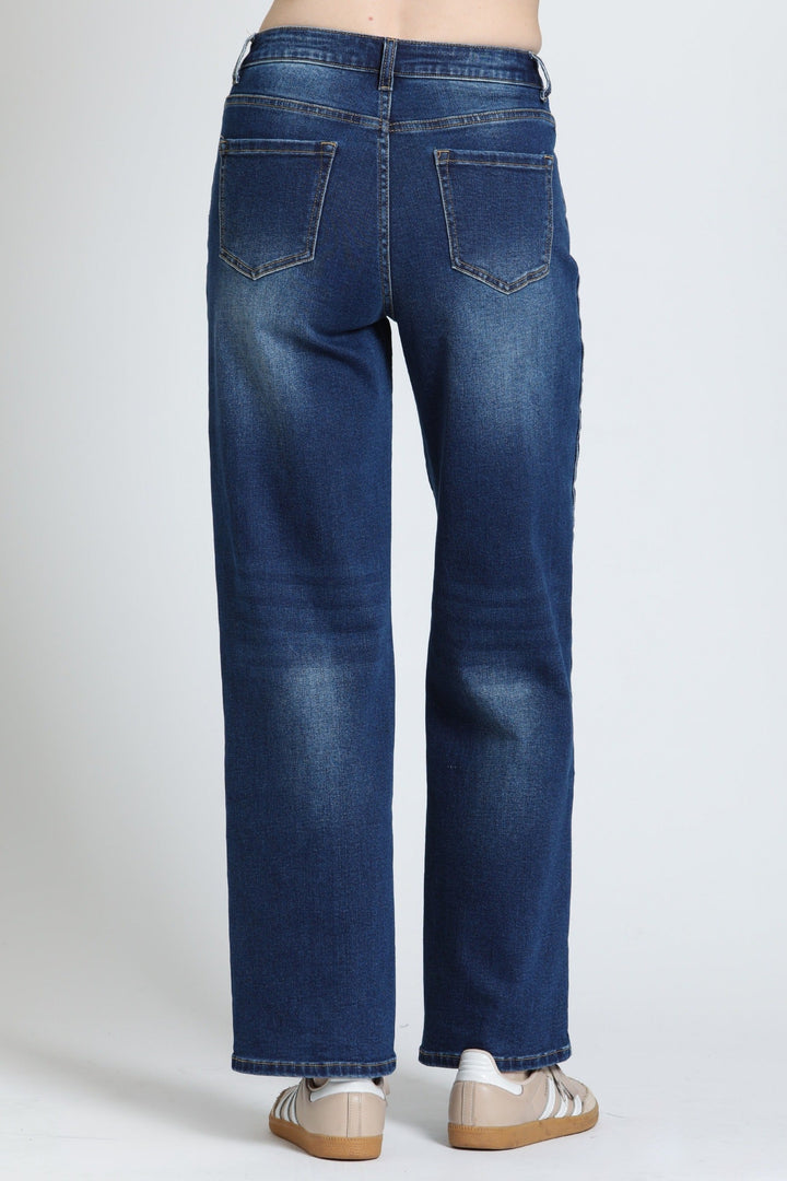 ZOLA SIDE LINE JEANS