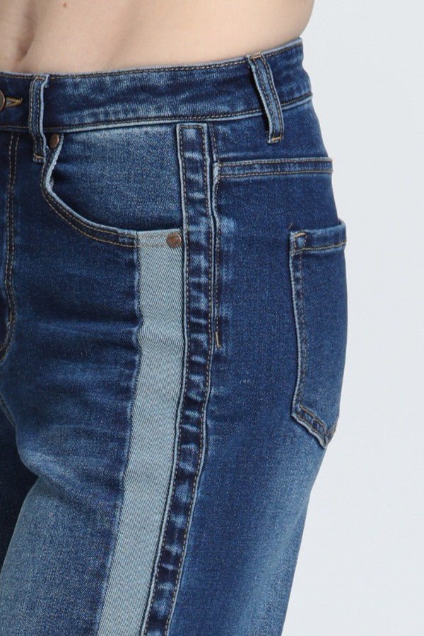 ZOLA SIDE LINE JEANS