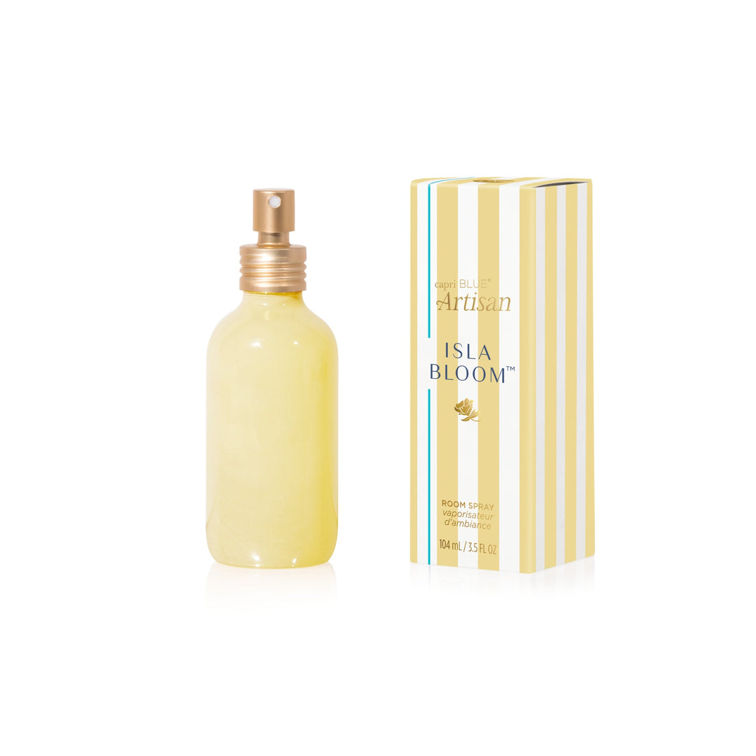 ISLA BLOOM CAFFE CAPRI 3.5OZ ROOM SPRAY