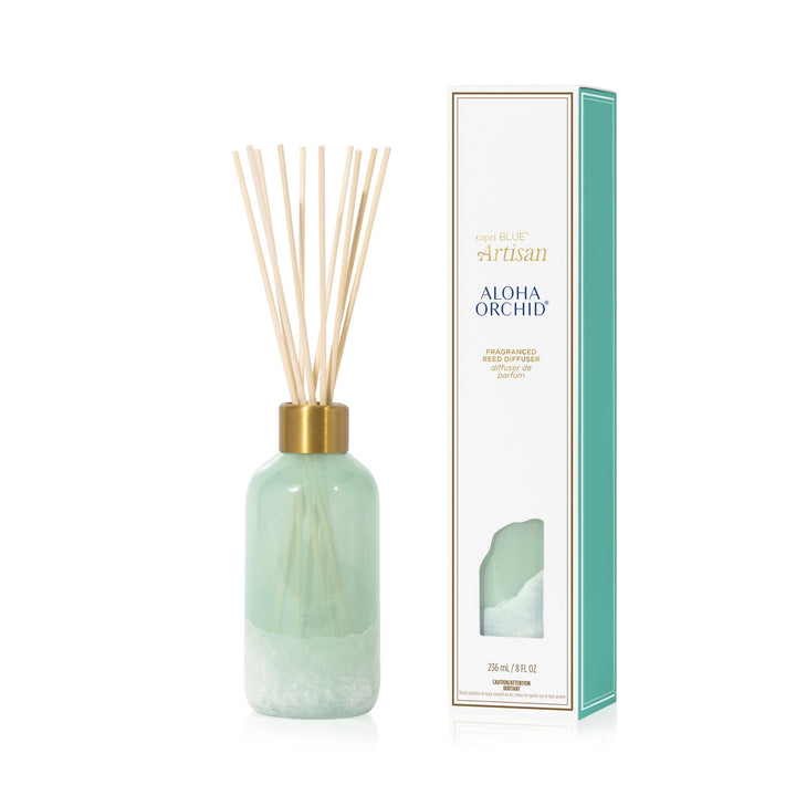 ALOHA ORCHID LUCE D' ALMAFI 8OZ DIFFUSER