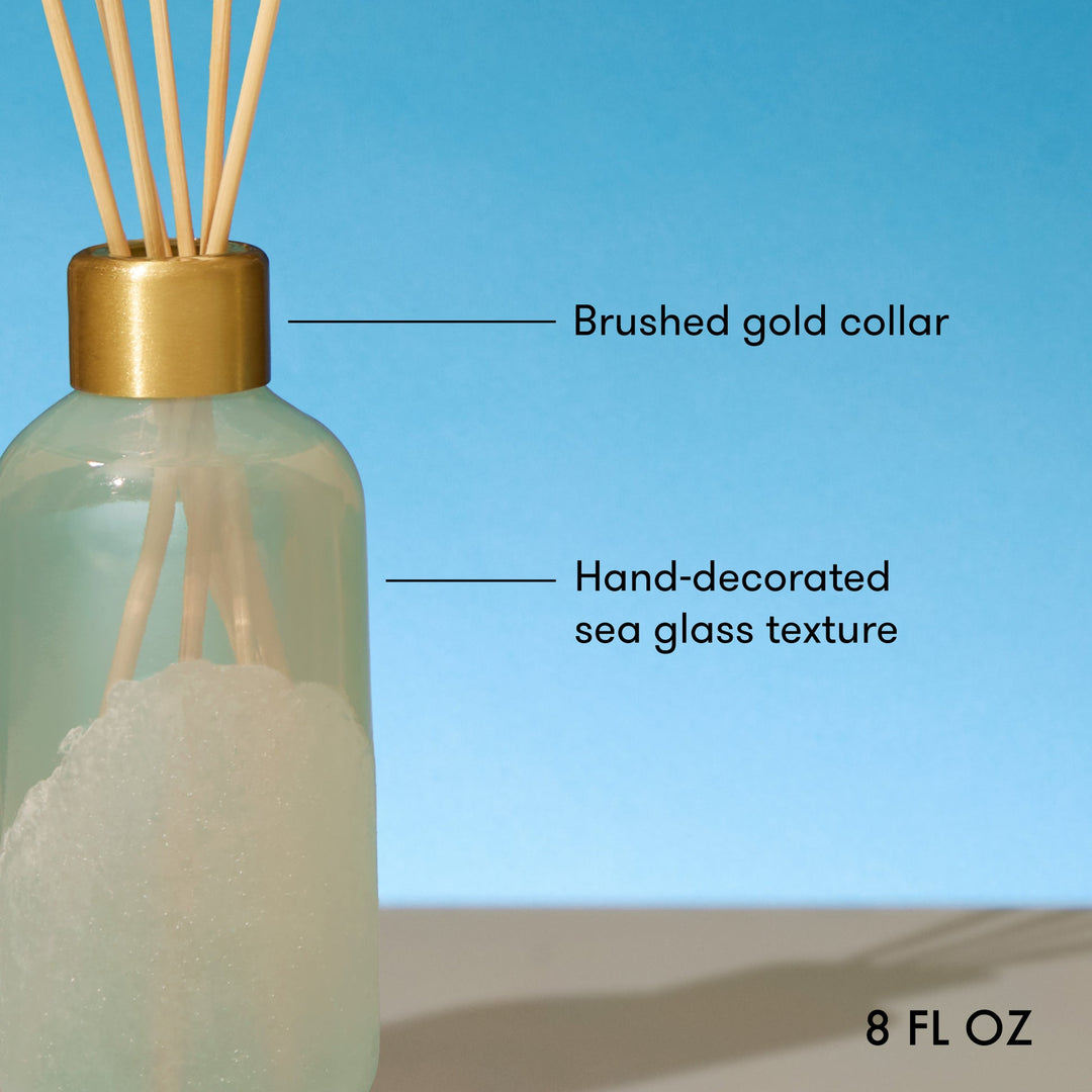 ALOHA ORCHID LUCE D' ALMAFI 8OZ DIFFUSER