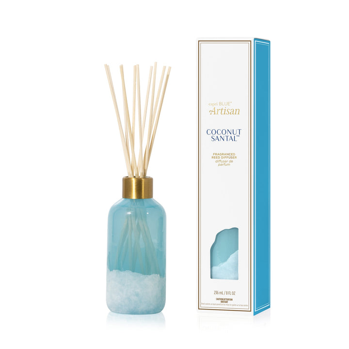 COCONUT SANTAL LUCE D' ALMAFI 8OZ DIFFUSER