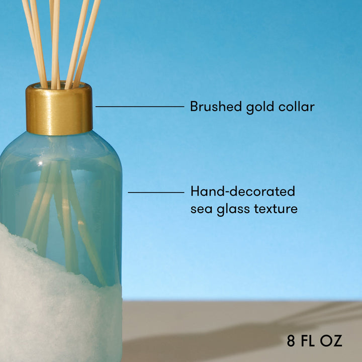 COCONUT SANTAL LUCE D' ALMAFI 8OZ DIFFUSER