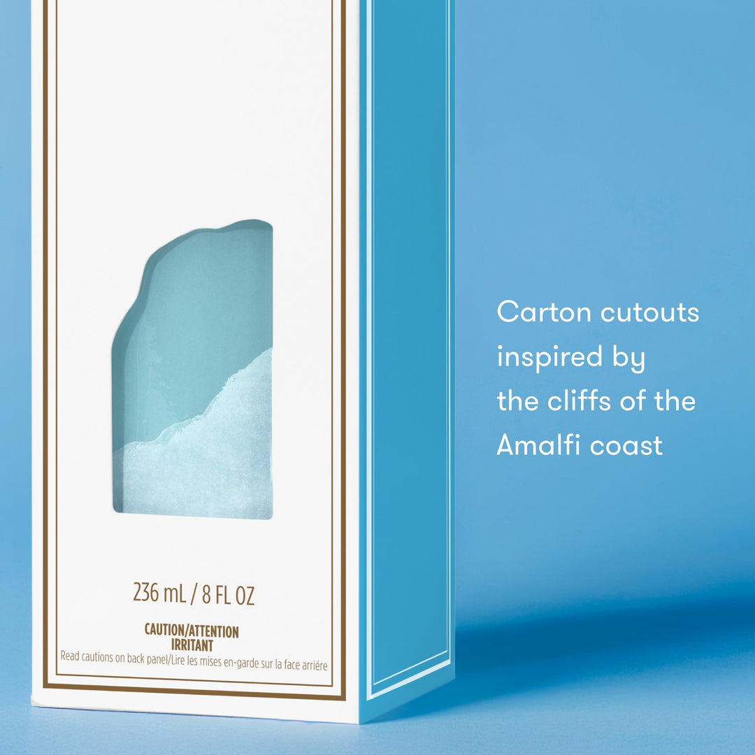 COCONUT SANTAL LUCE D' ALMAFI 8OZ DIFFUSER