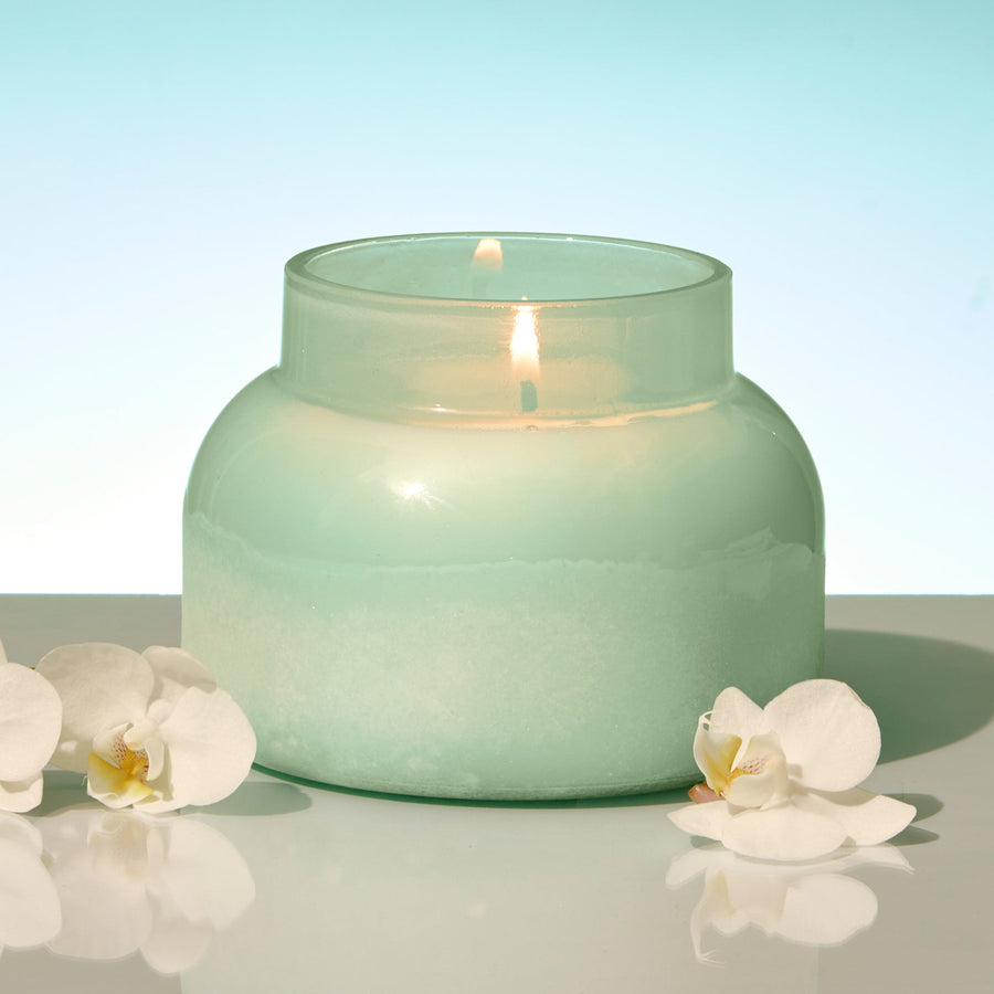 ALOHA ORCHID LUCE D' ALMAFI 19OZ SIGNATURE CANDLE
