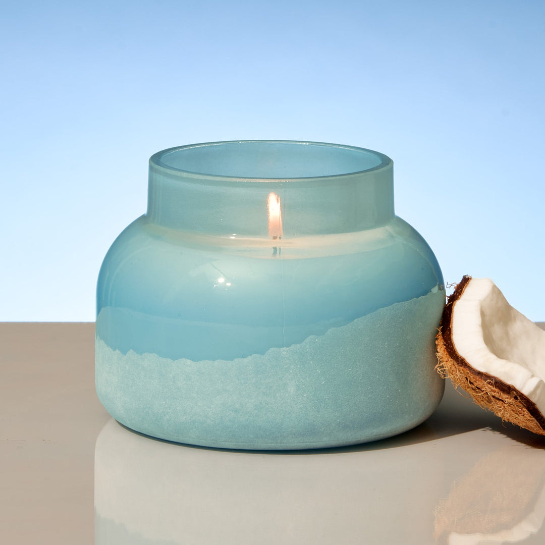 COCONUT SANTAL LUCE D' ALMAFI 19OZ SIGNATURE CANDLE
