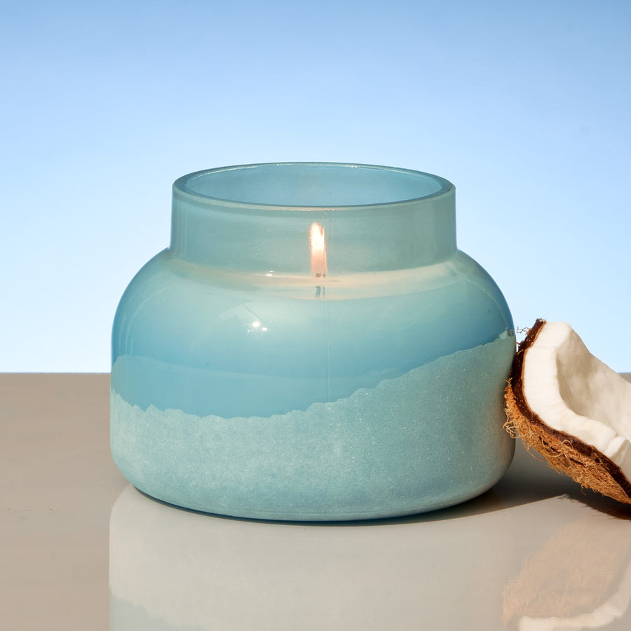 COCONUT SANTAL LUCE D' ALMAFI 19OZ SIGNATURE CANDLE
