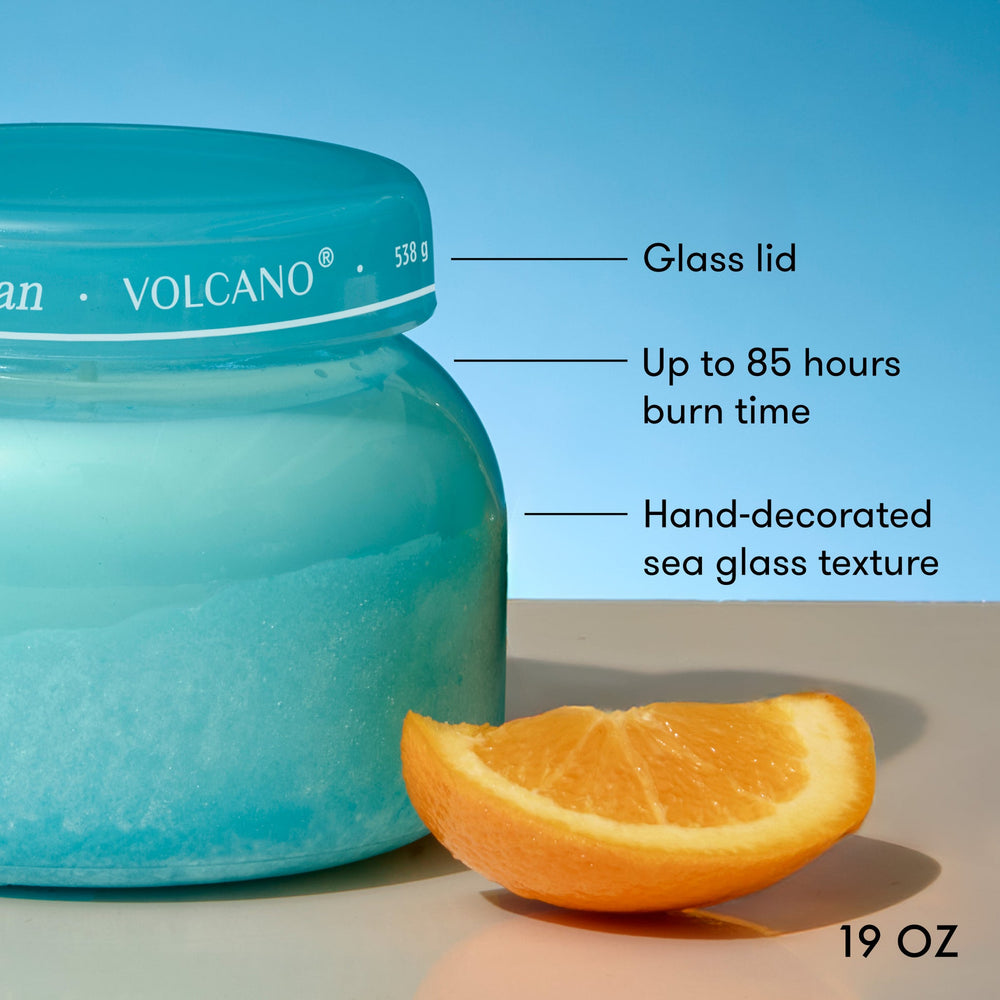 VOLCANO LUCE D' ALMAFI 19OZ SIGNATURE CANDLE
