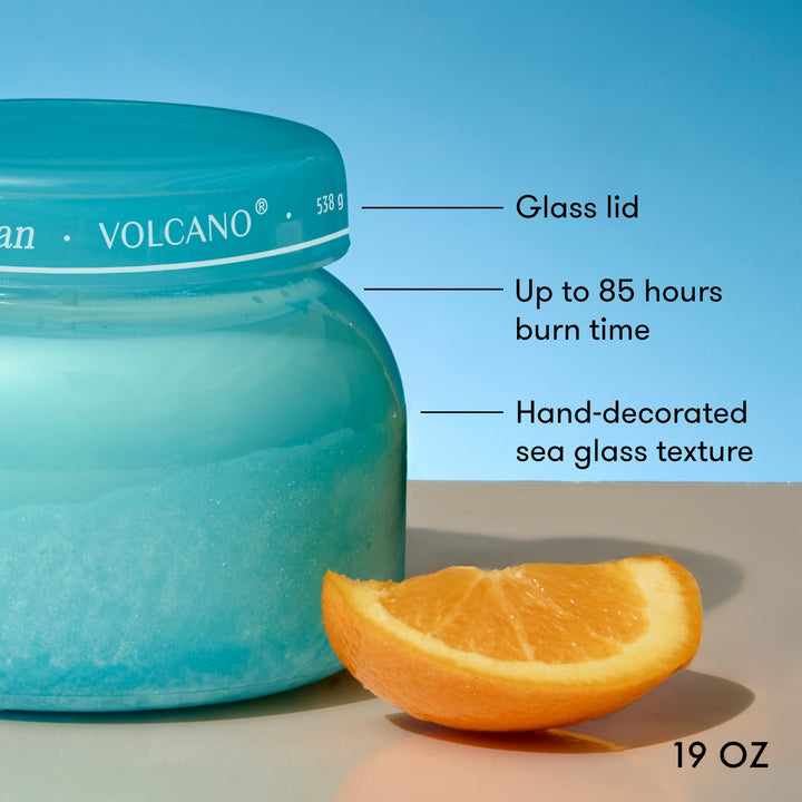 VOLCANO LUCE D' ALMAFI 19OZ SIGNATURE CANDLE