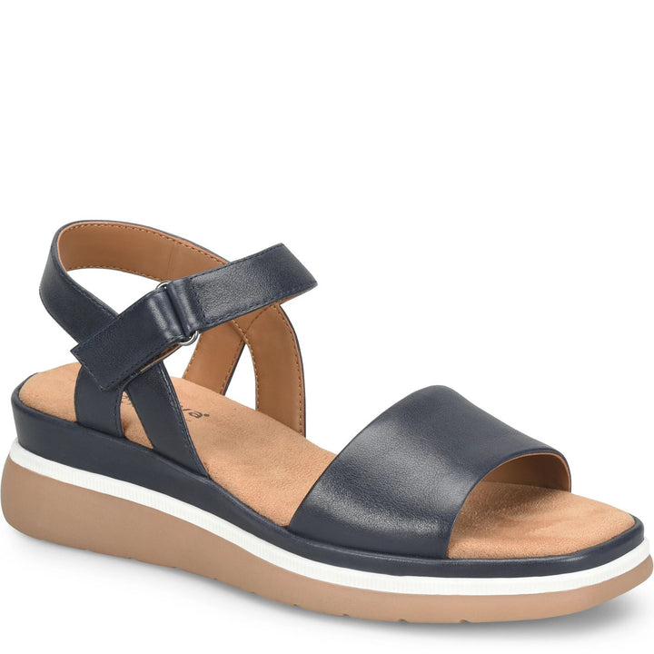 ASH SKY NAVY SANDALS