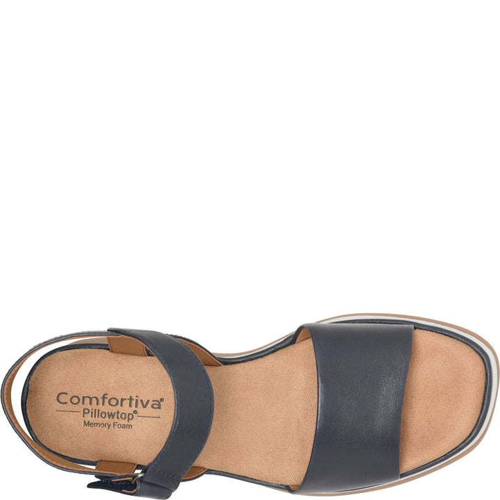 ASH SKY NAVY SANDALS