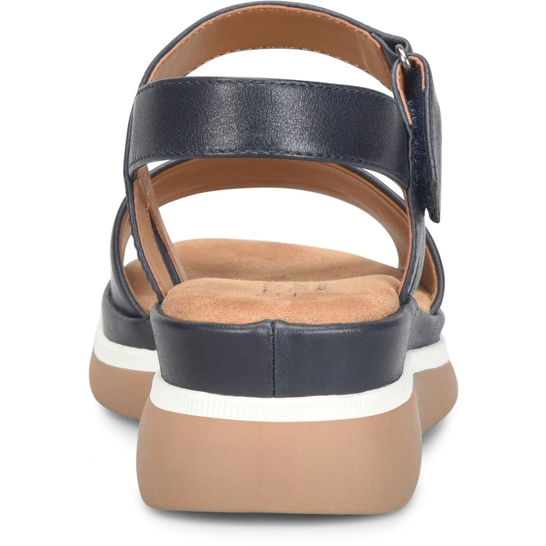 ASH SKY NAVY SANDALS