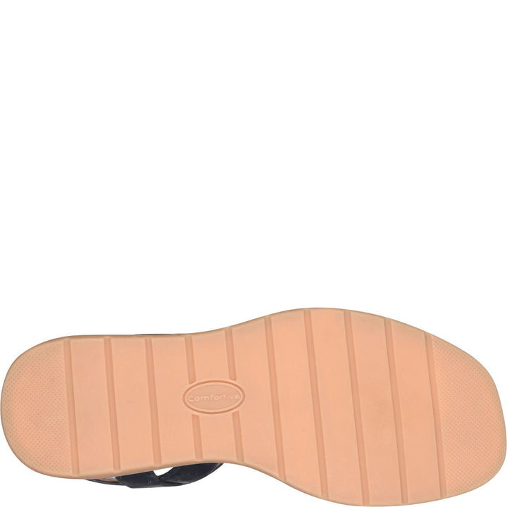 ASH SKY NAVY SANDALS