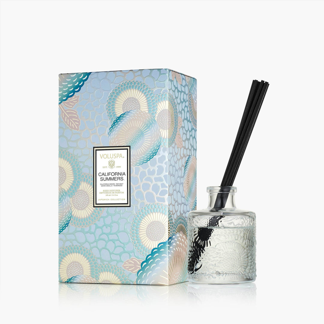 CALIFORNIA SUMMERS REED DIFFUSER